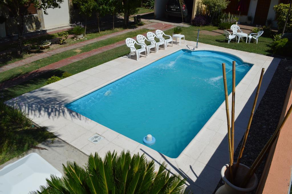 Departamentos Melimar Apartment Miramar  Bagian luar foto