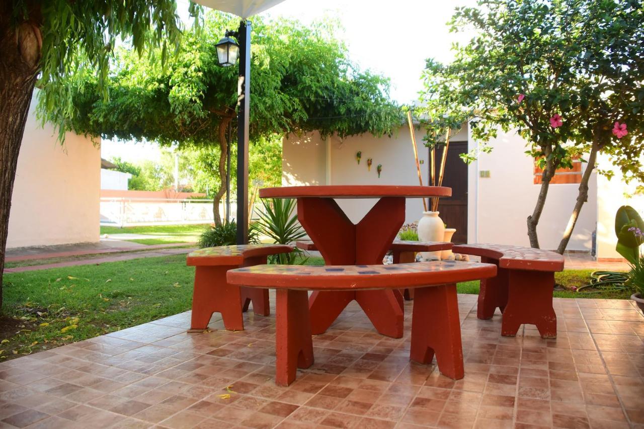 Departamentos Melimar Apartment Miramar  Bagian luar foto