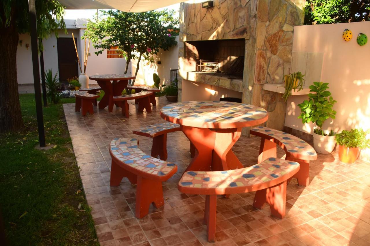 Departamentos Melimar Apartment Miramar  Bagian luar foto