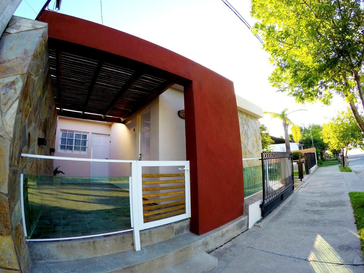Departamentos Melimar Apartment Miramar  Bagian luar foto