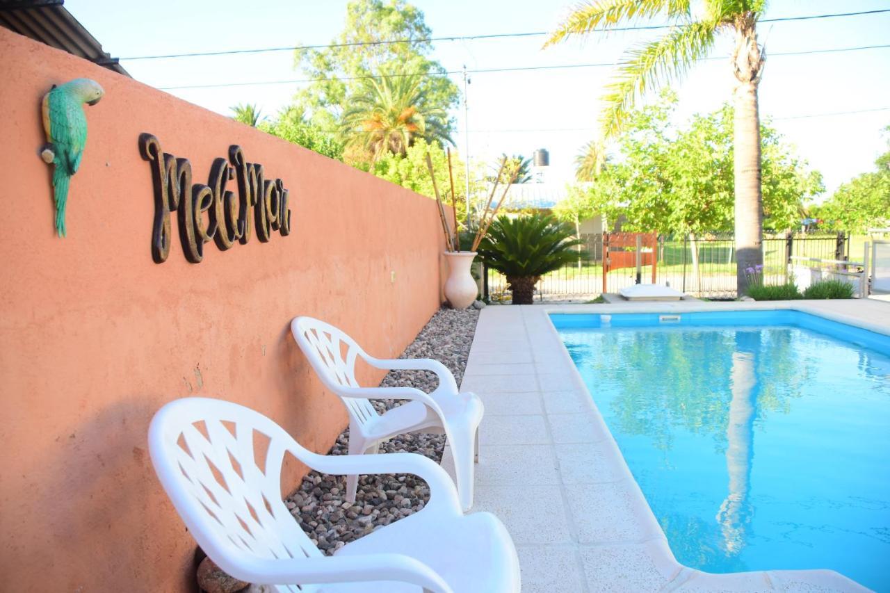 Departamentos Melimar Apartment Miramar  Bagian luar foto
