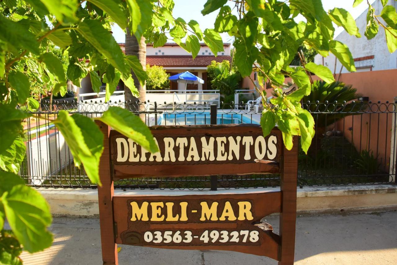 Departamentos Melimar Apartment Miramar  Bagian luar foto